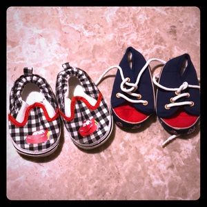 Baby boy shoes